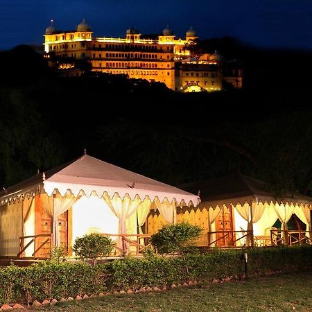 The Aravali Tent Resort Udaipur Ngoại thất bức ảnh