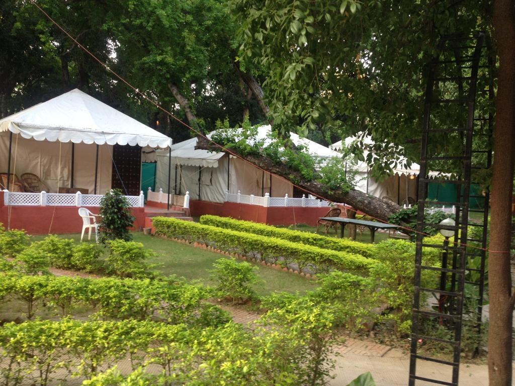 The Aravali Tent Resort Udaipur Phòng bức ảnh