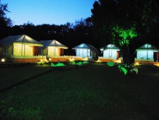 The Aravali Tent Resort Udaipur Ngoại thất bức ảnh