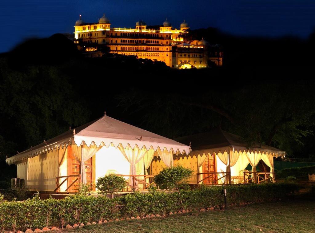 The Aravali Tent Resort Udaipur Ngoại thất bức ảnh